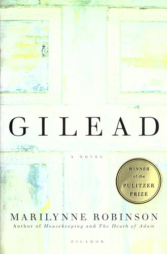 Gilead by Marilynne Robinson